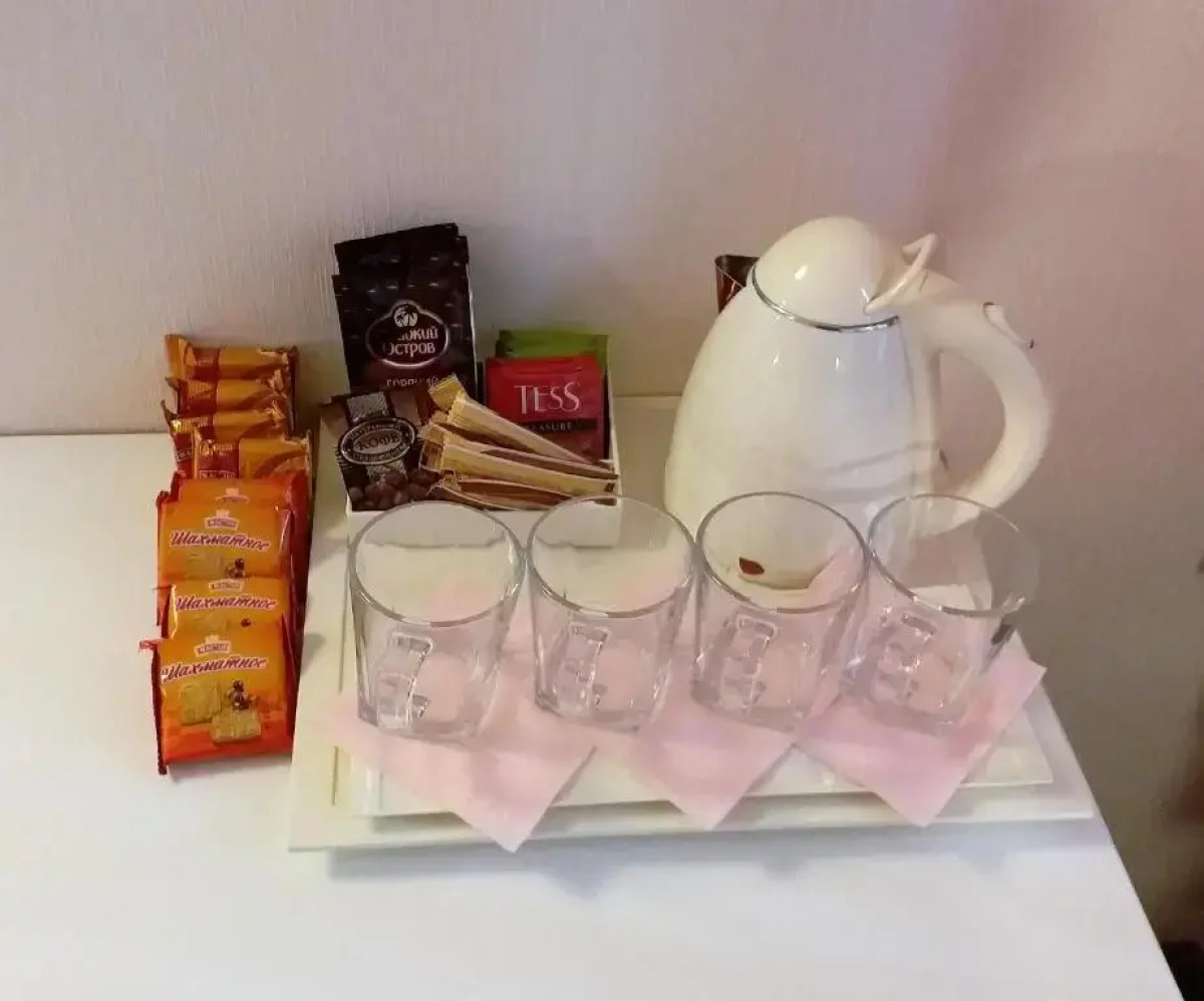 Отель Радуга