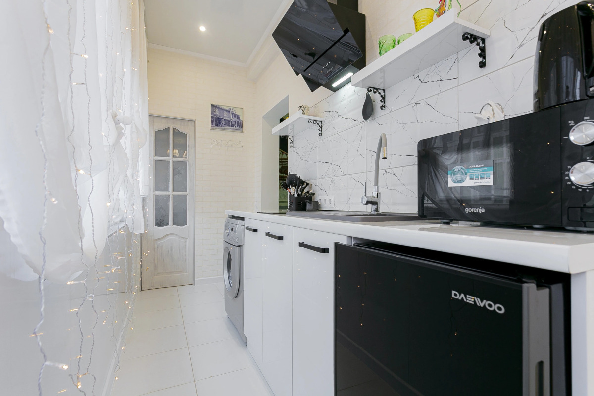 Апартаменты Зеленоградский Арбат