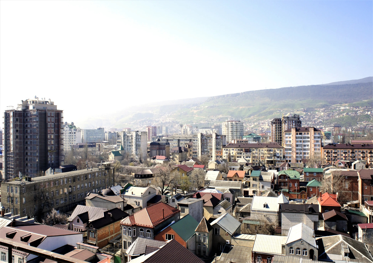 КвартОтель на М.Горького 85Б