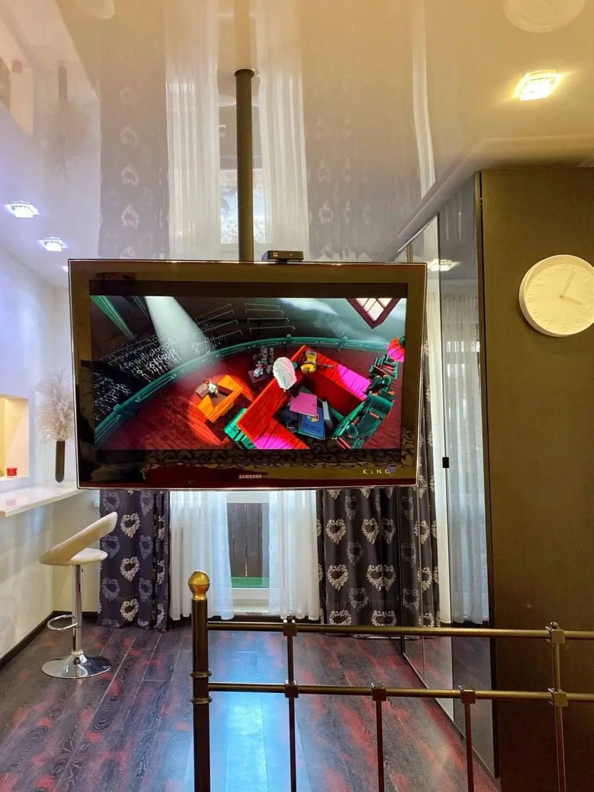 Апартаменты WELCOME Цветной проезд 29