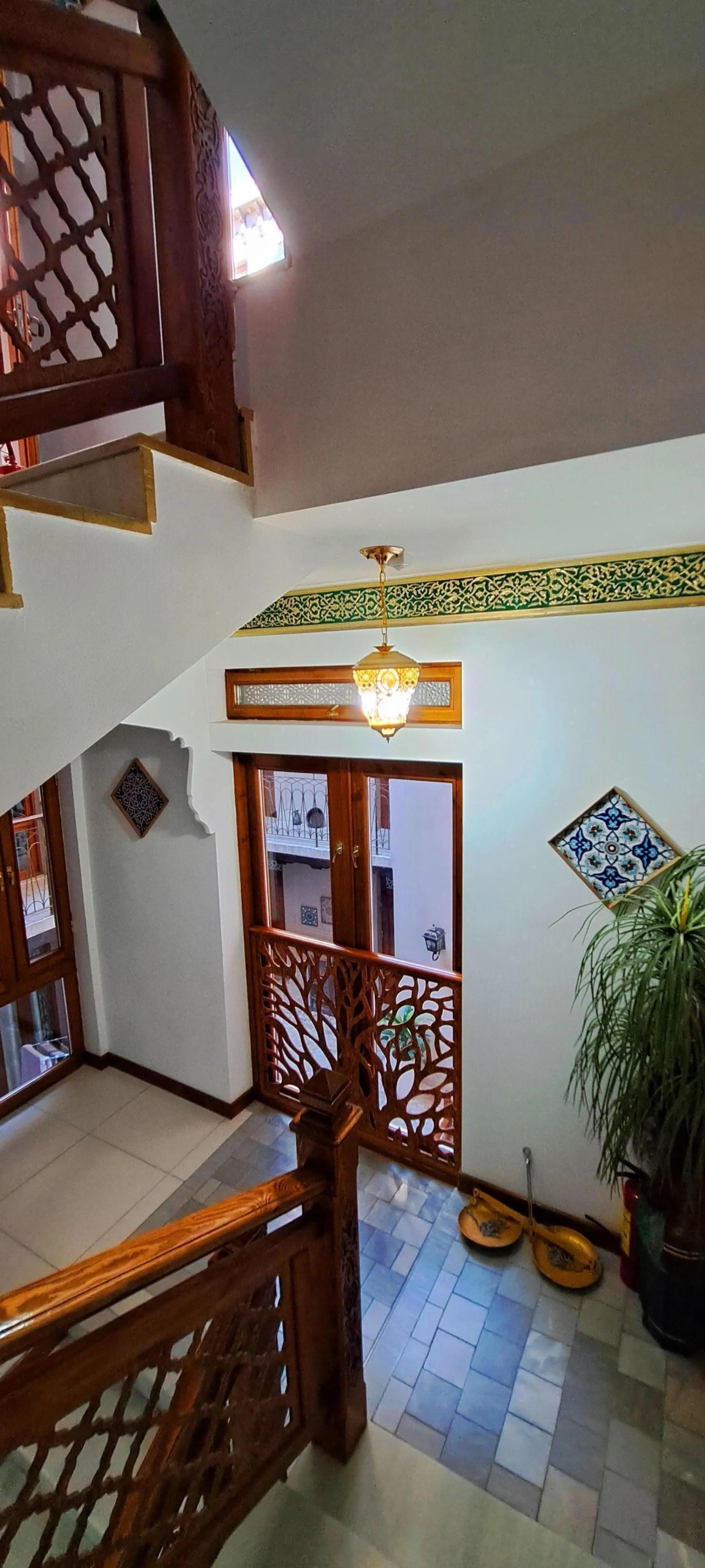 Hotel Ansi Boutique W&S terrace