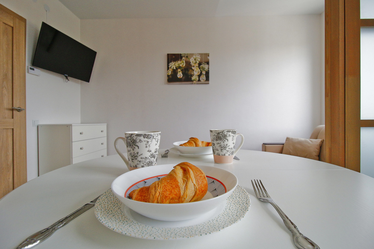 Апартаменты на Тихой