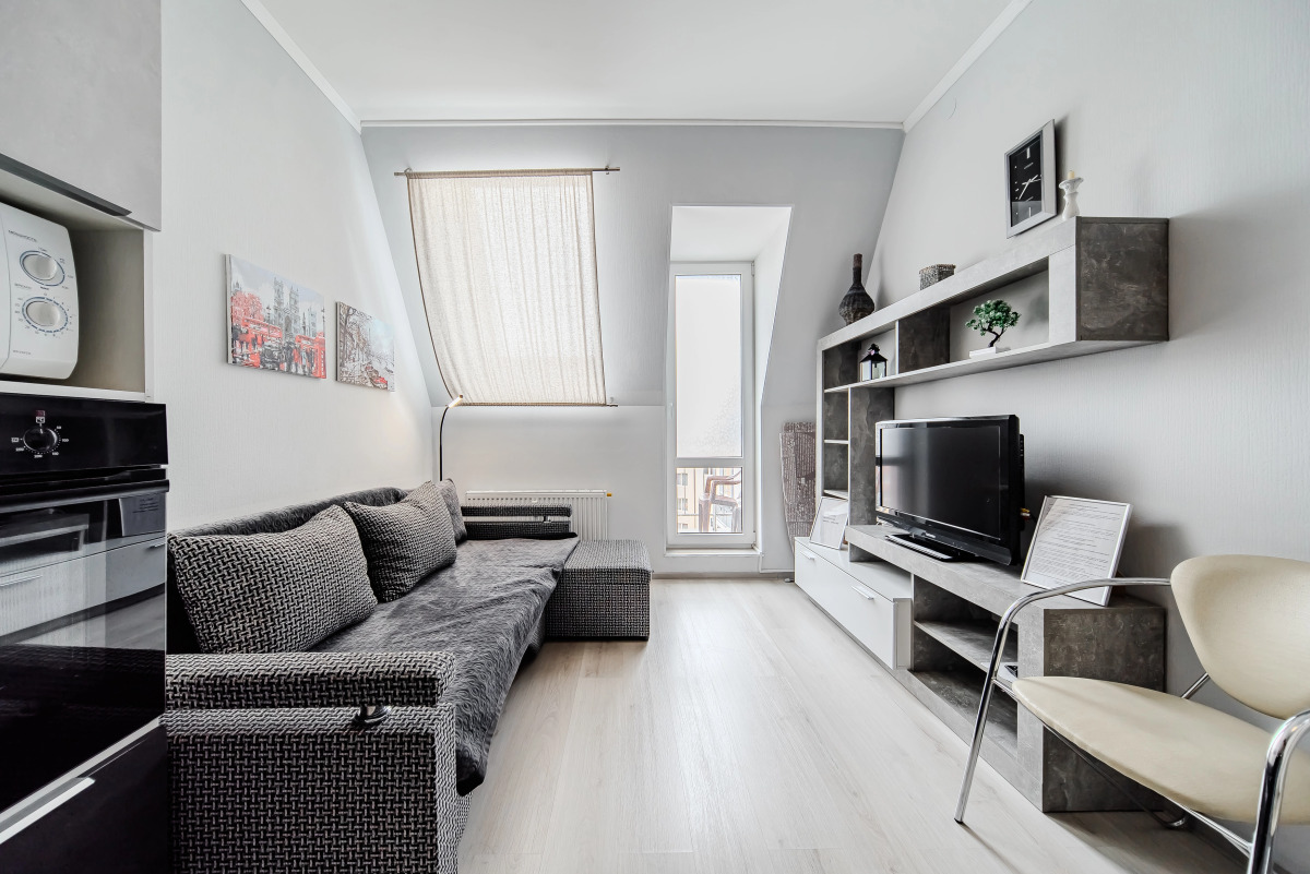 Квартира 2 евро у аэропорта на Пулковском шоссе