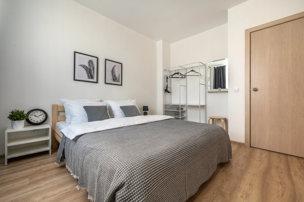 Квартира Просторная Двухкомнатная от Welcome V Ekb