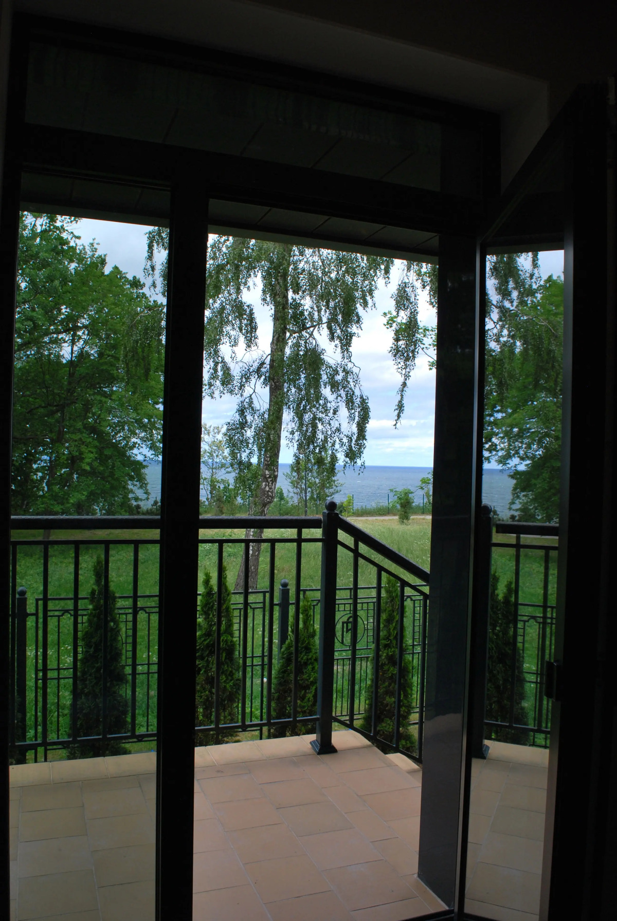 Апартаменты Malina Sea