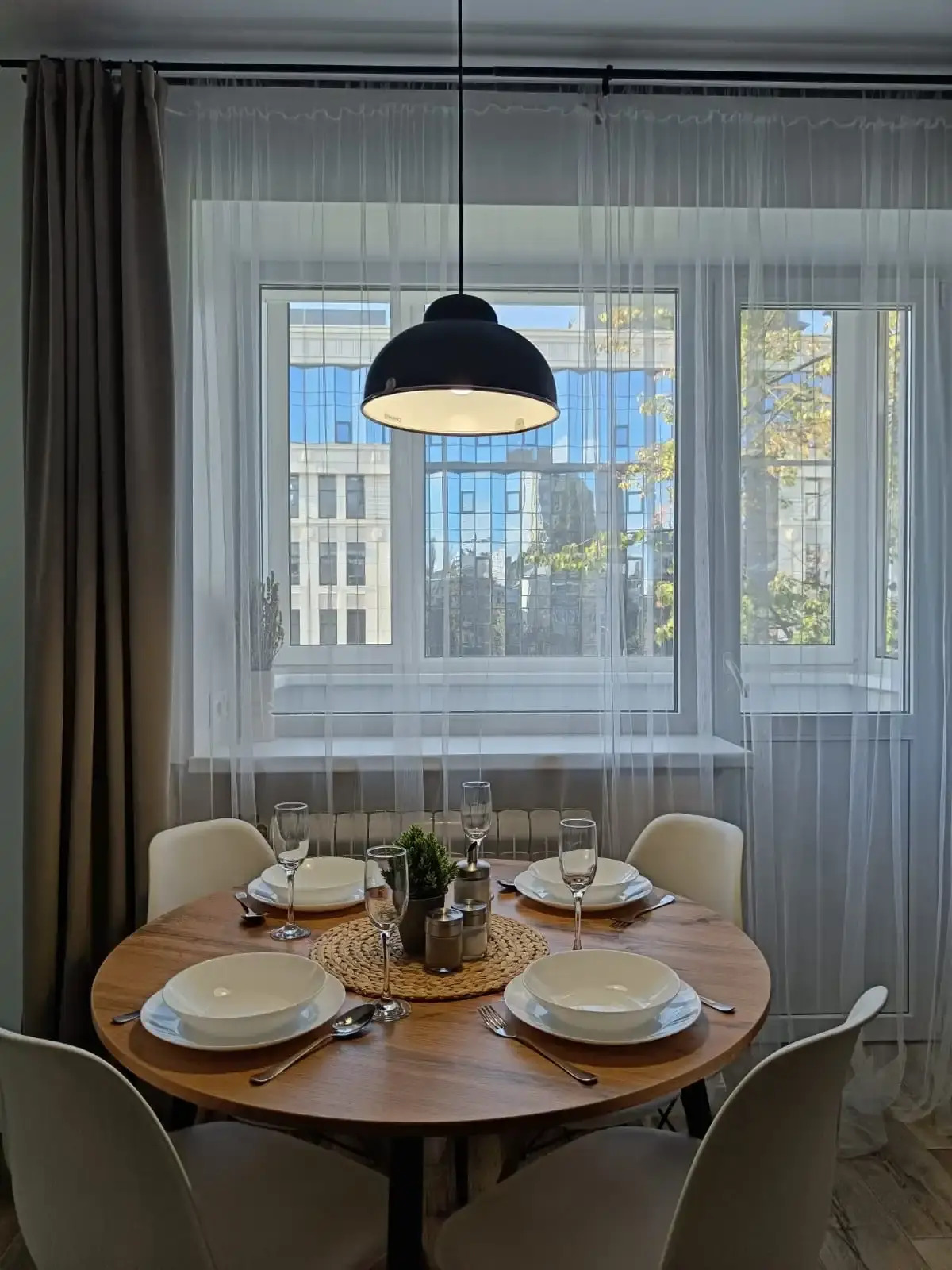 Квартира на Моисеева, 11