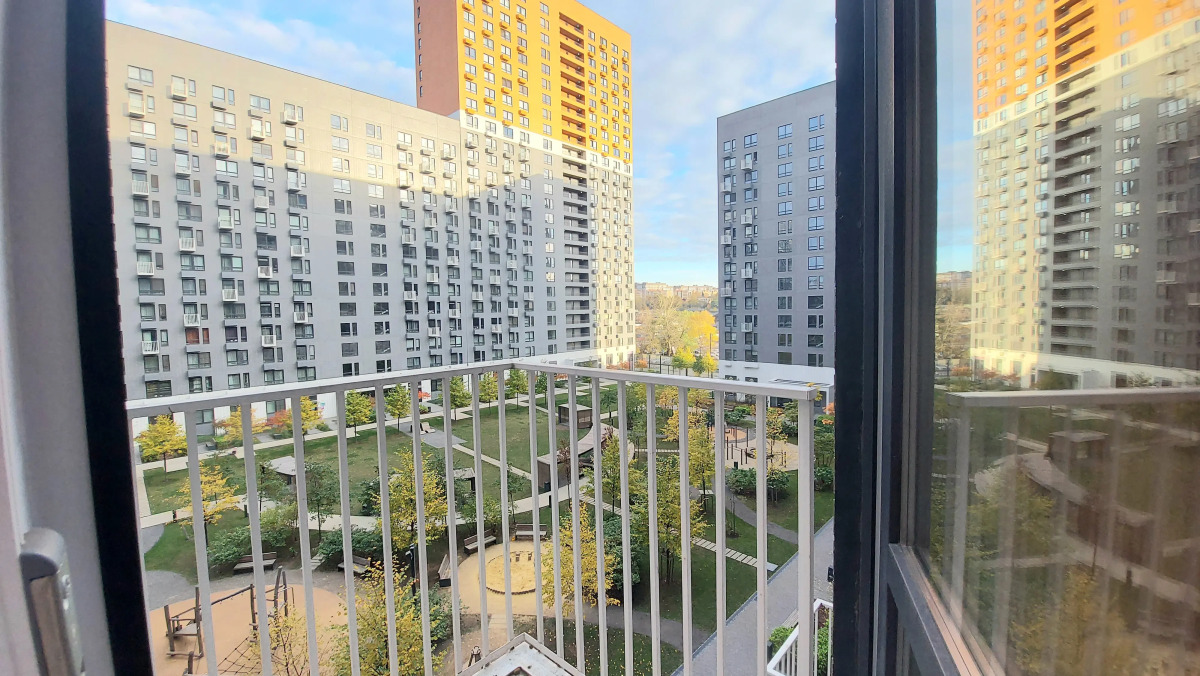 Квартира ЖК Мещерский лес