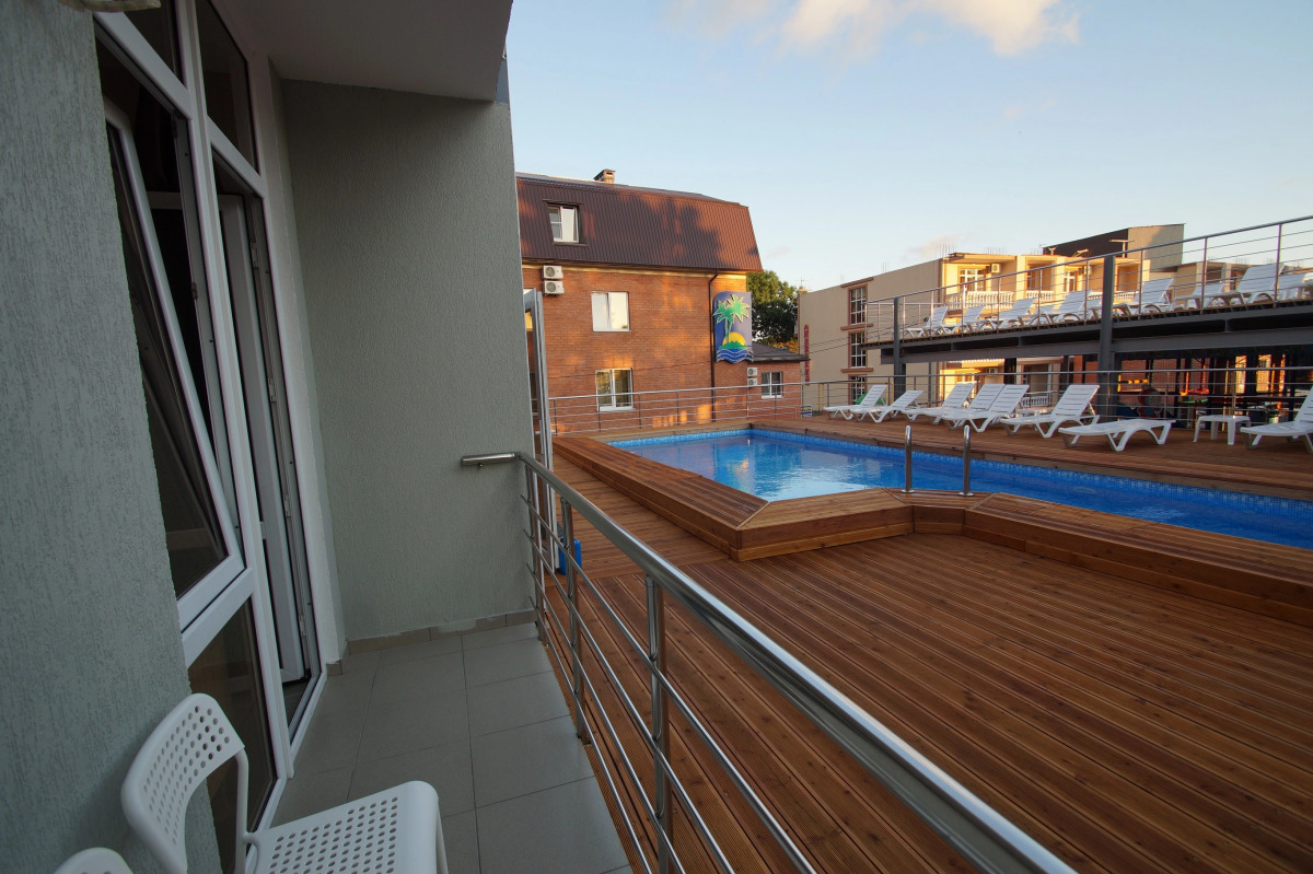 Отель Лотос