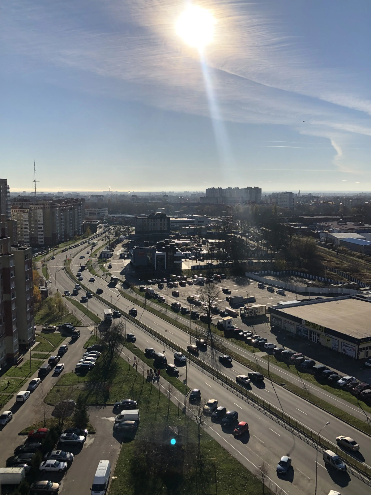 Апартаменты Виллима Фермора 5