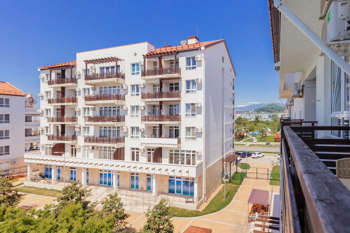 Апартаменты Imeretinskiy on Parusnaya 19