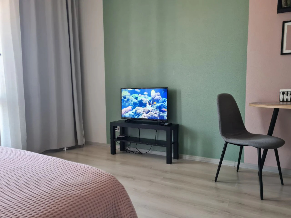 Квартира Стильная Студия Артлайн