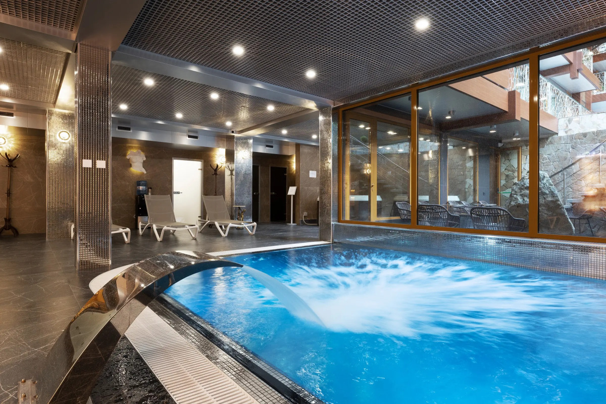 Stellar Collection Chalet Krasnaya Polyana