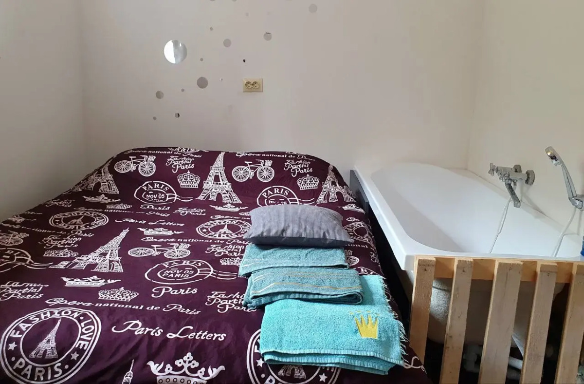 Гостевой дом Каюты Капитана Немо