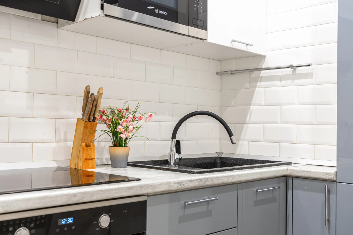 Апартаменты Современная Квартира с Новым Ремонтом