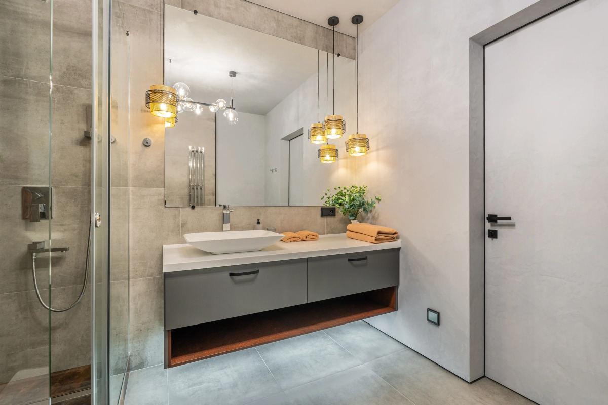 Квартира Лофт с авторским дизайном на живописной набережной Дона