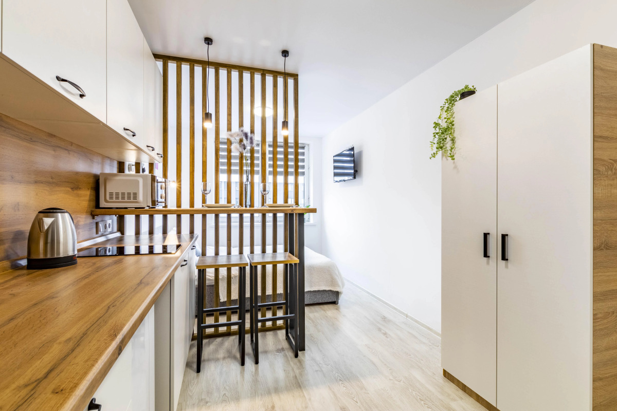 Апартаменты Stepanenkov на Готвальда 24/4 (А)