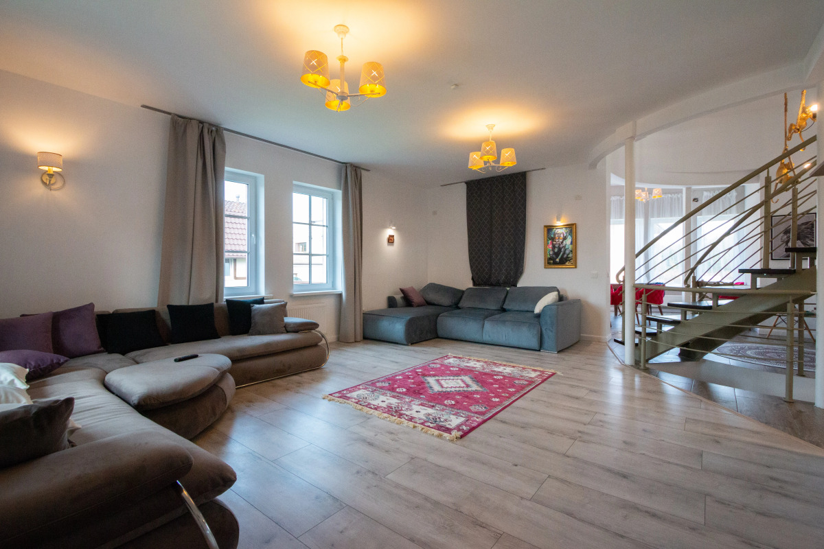 Вилла Твой Дворец в Малиновке