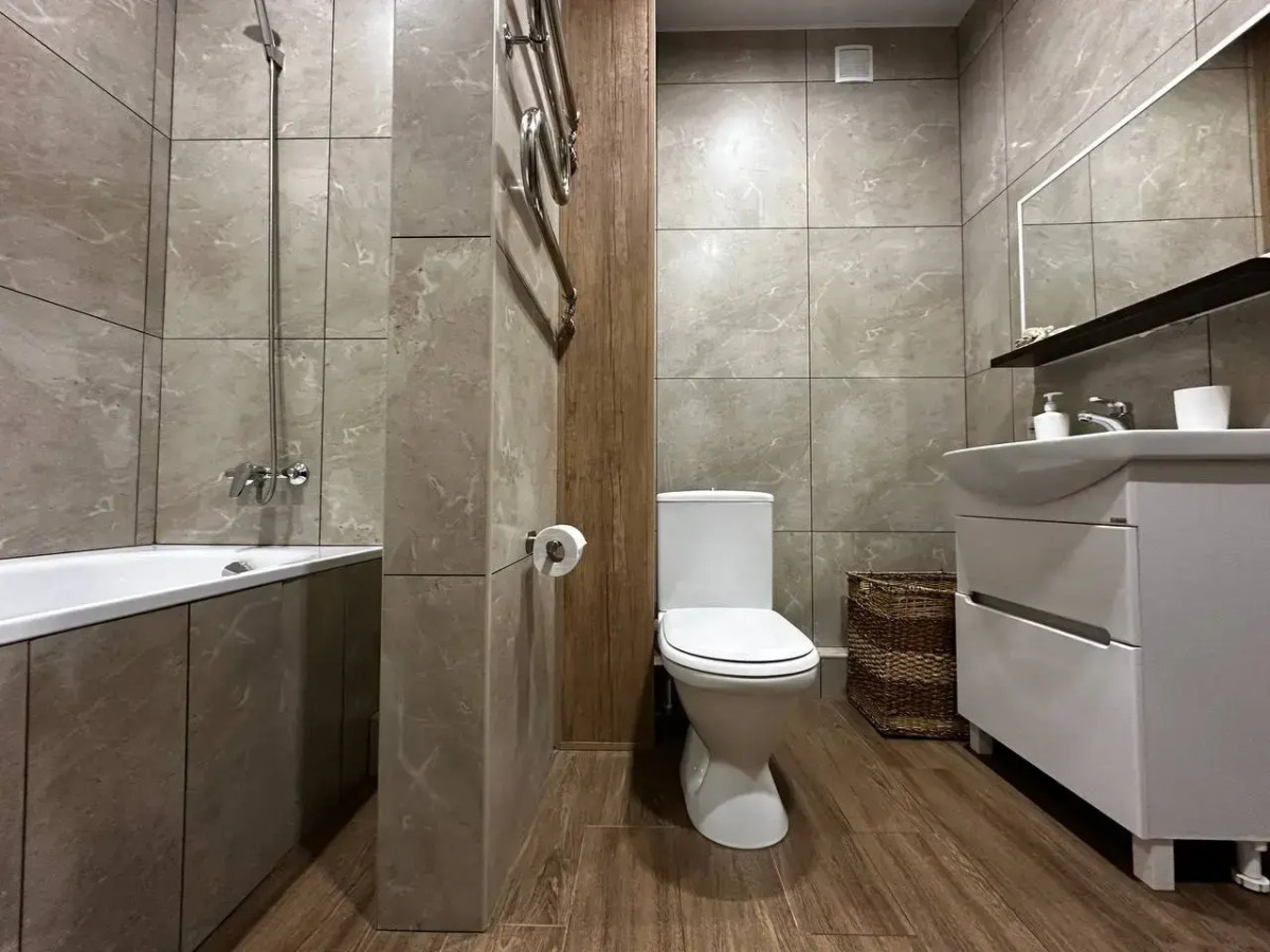 Квартира Двухкомнатная Приморский 61