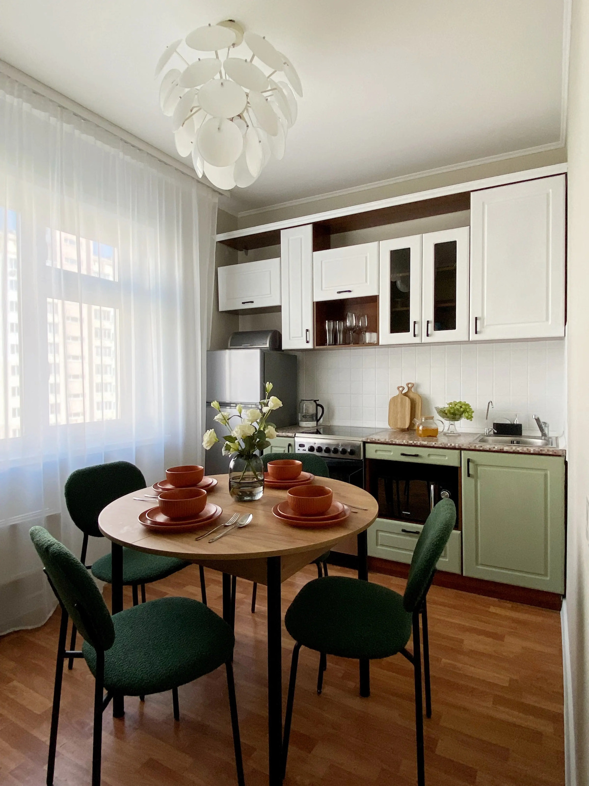 Квартира Семейная однушка - комфорт