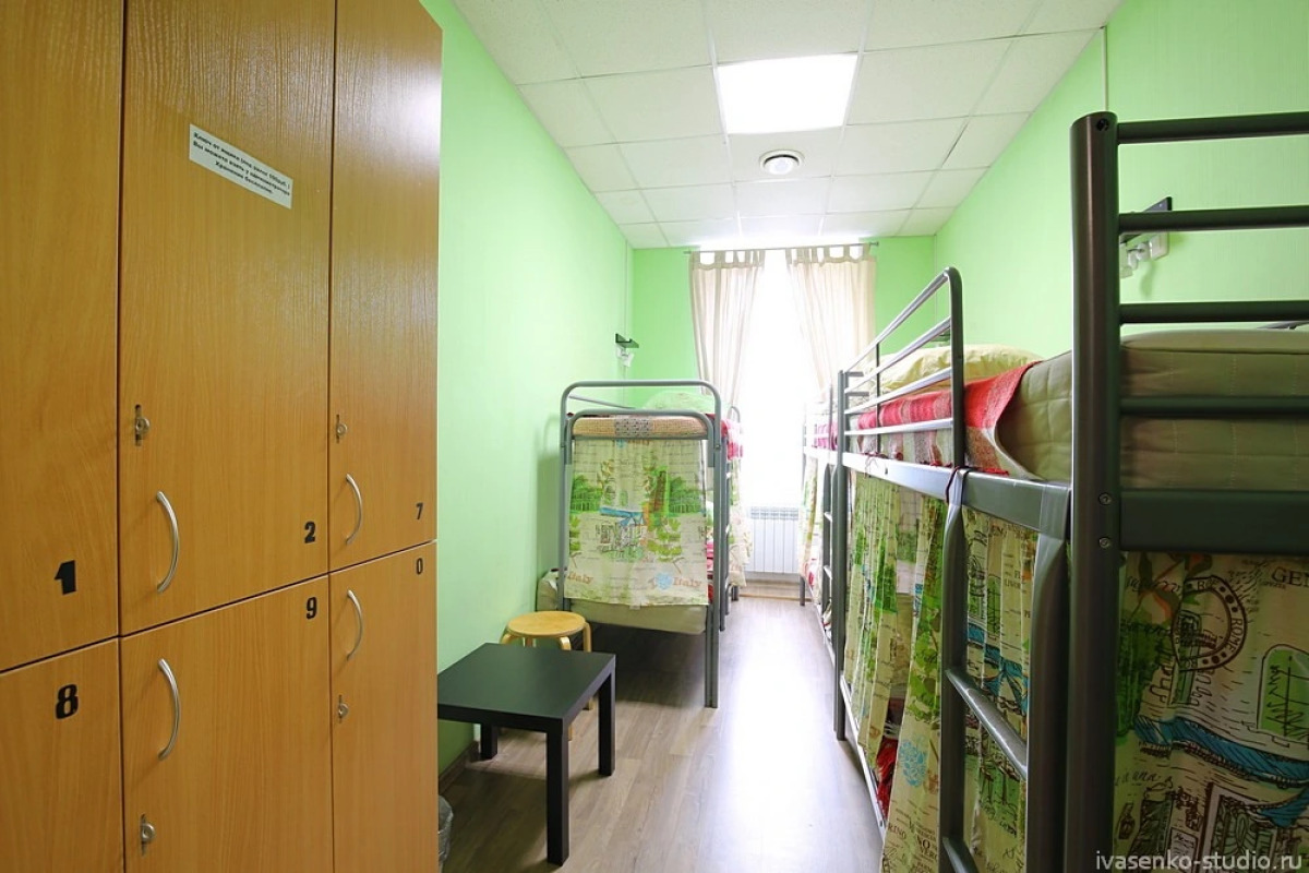 Хостел Бугров