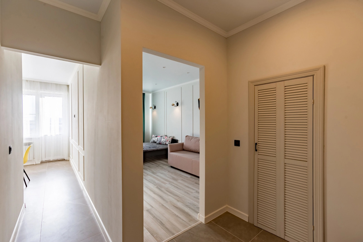 Апартаменты на Трофимова