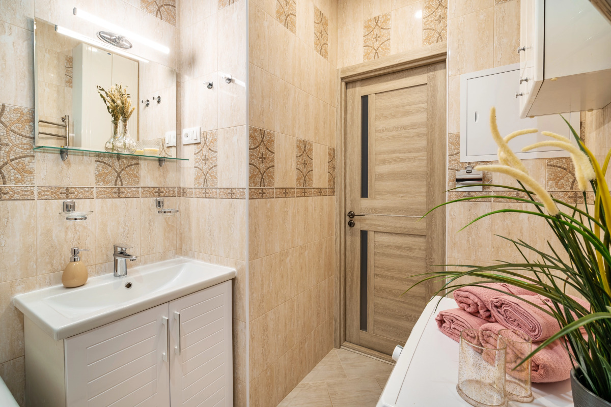 Апартаменты в классическом стиле