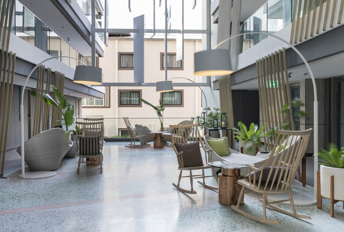 Отель U Jomtien Pattaya