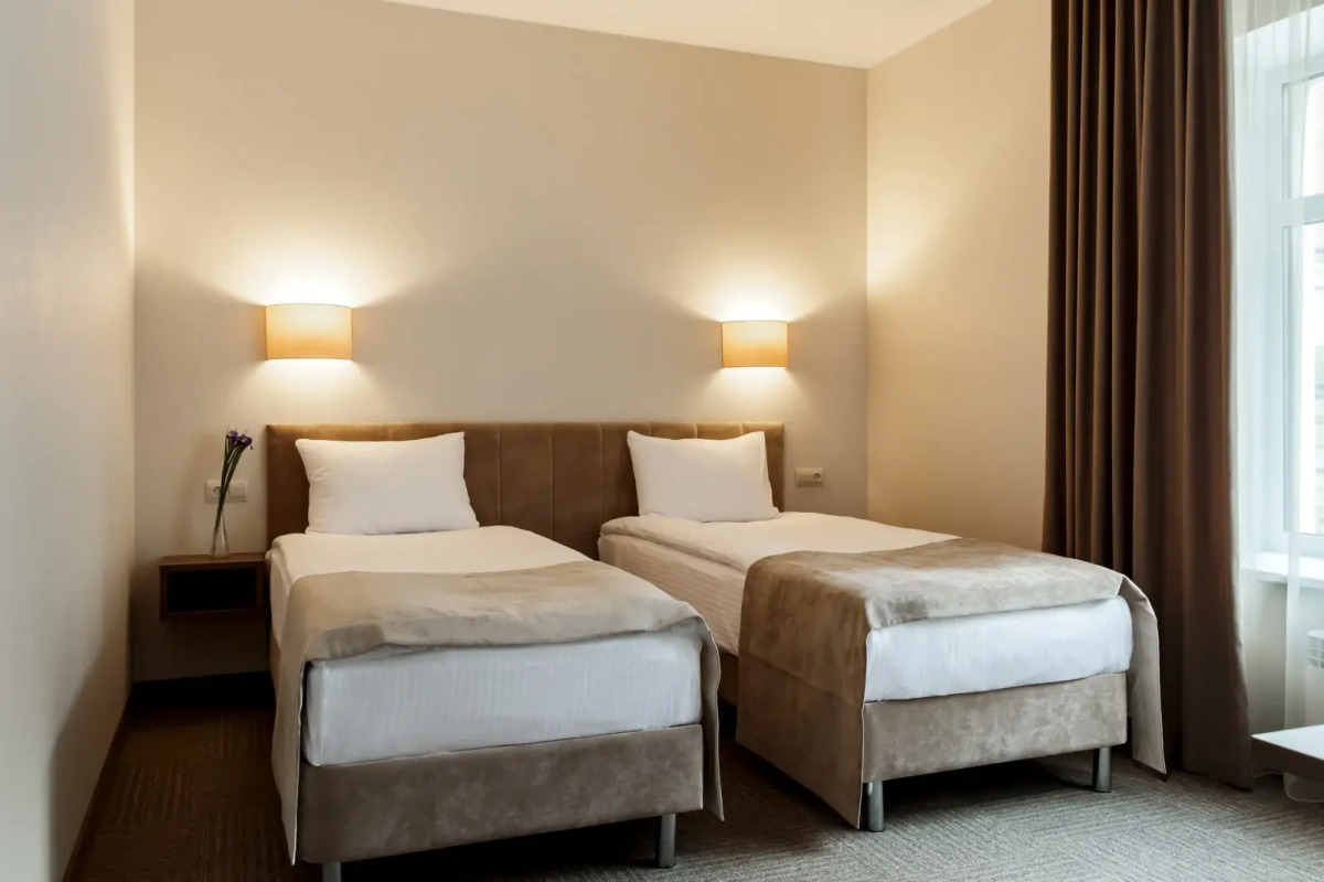 Отель Сова Беседы