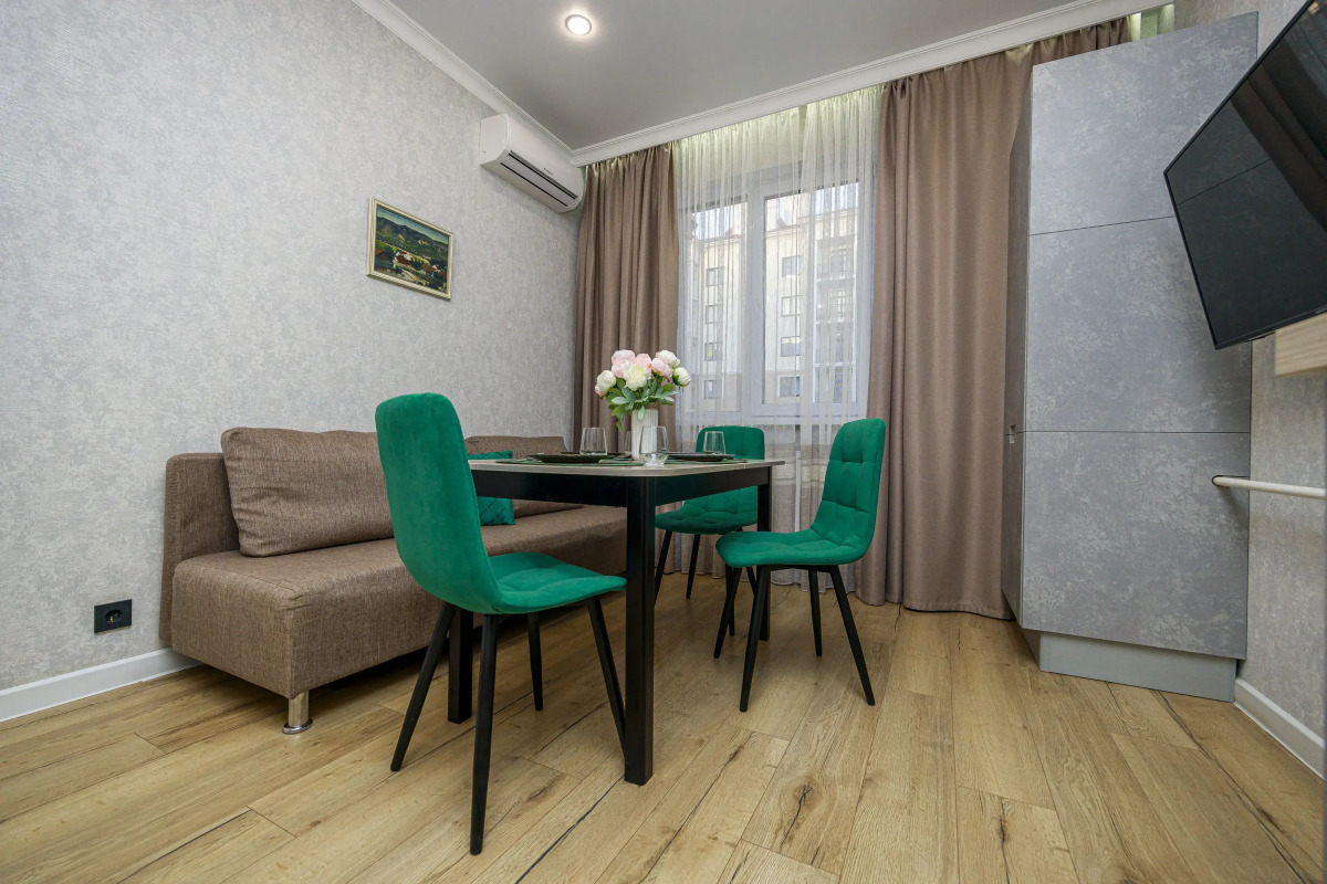 Апартаменты Emerald Comfort 2 в ЖК Изумрудный город