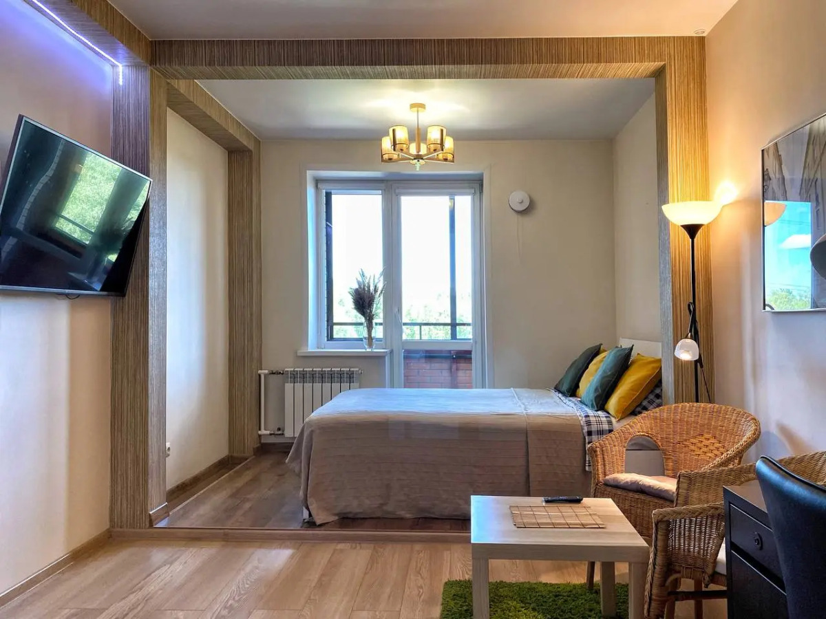 Апартаменты WELCOME на Николаева 18