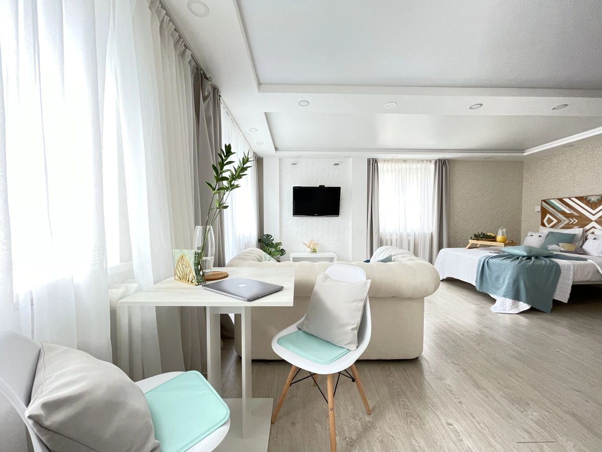 Квартира Скандинавское BoHo