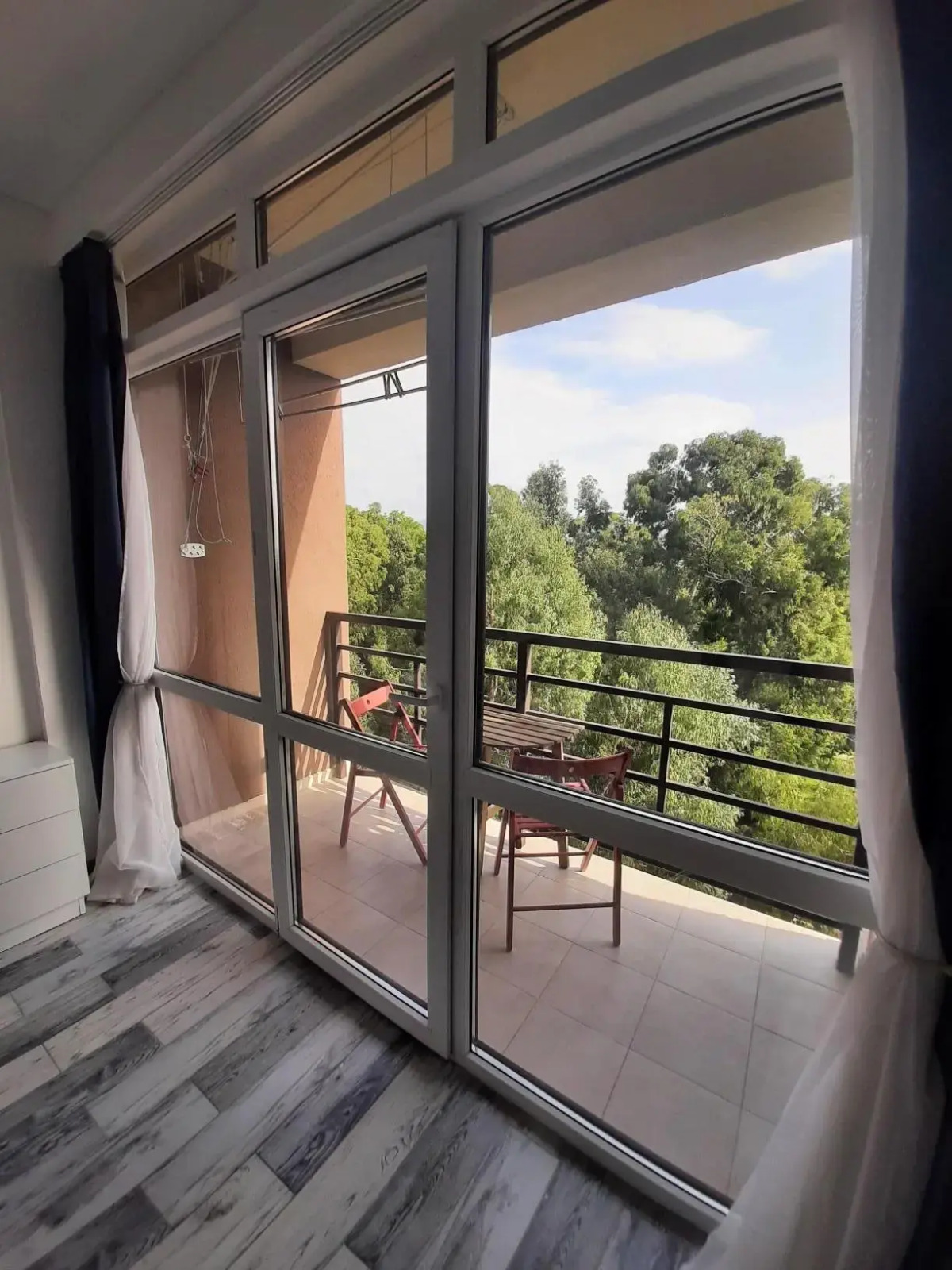 Апартаменты Рядом с Морем