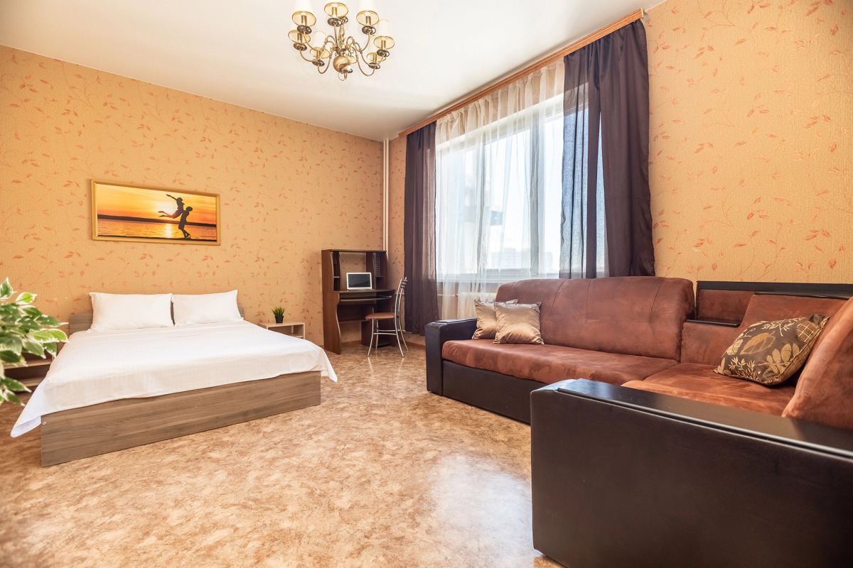 Апартаменты на Белинского 11/66