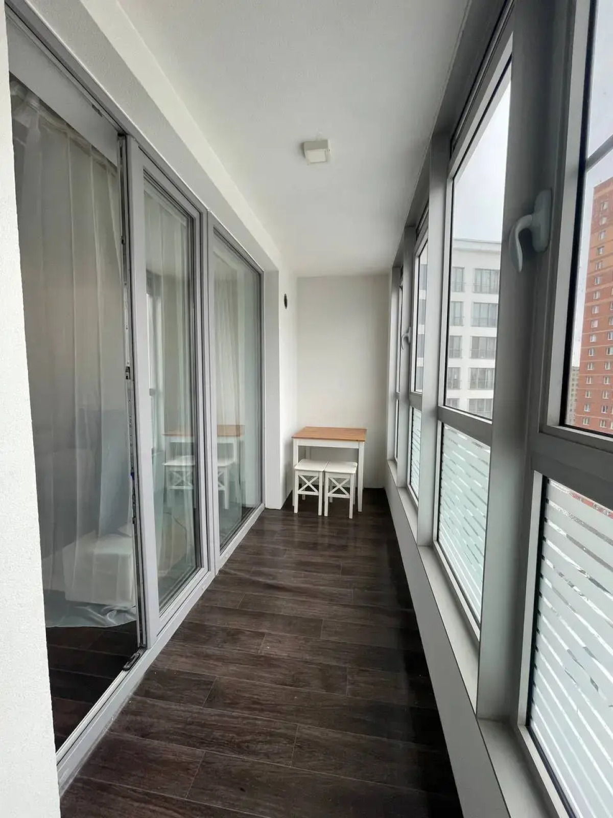 Апартаменты ЖК Панорама