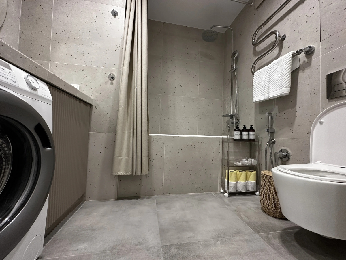 Апартаменты Уютные в Центральном Районе Сочи от LetoAрart