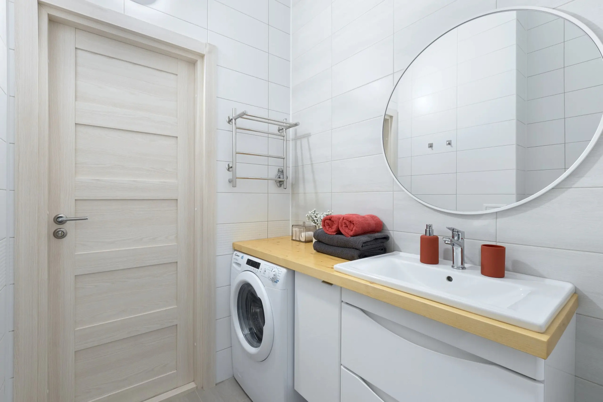 Квартира Apartment Comfort Притяжение