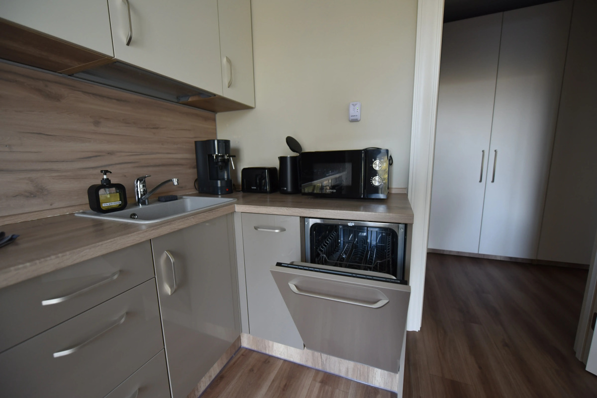 Квартира на Московской 68