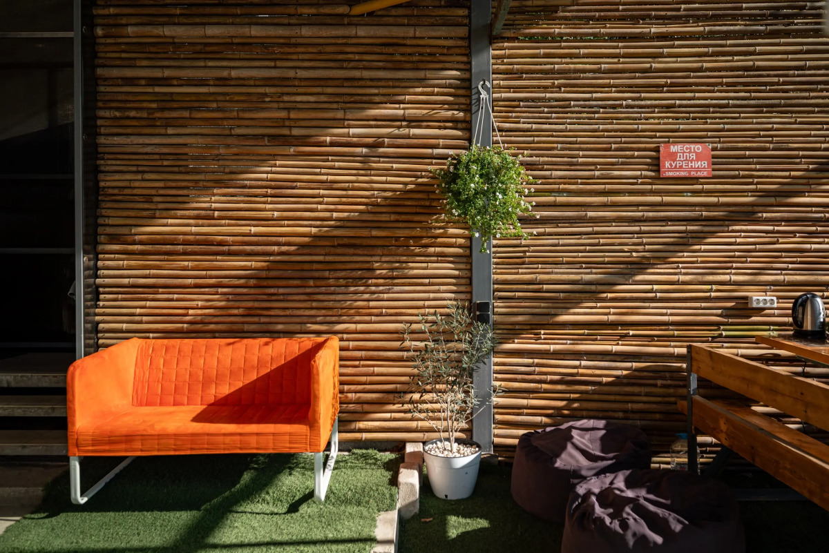 Квартира Студия со Всеми Удобствами в Мкр Кудепста