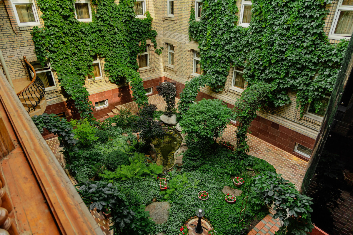 Отель Grand Samarkand Superior - B