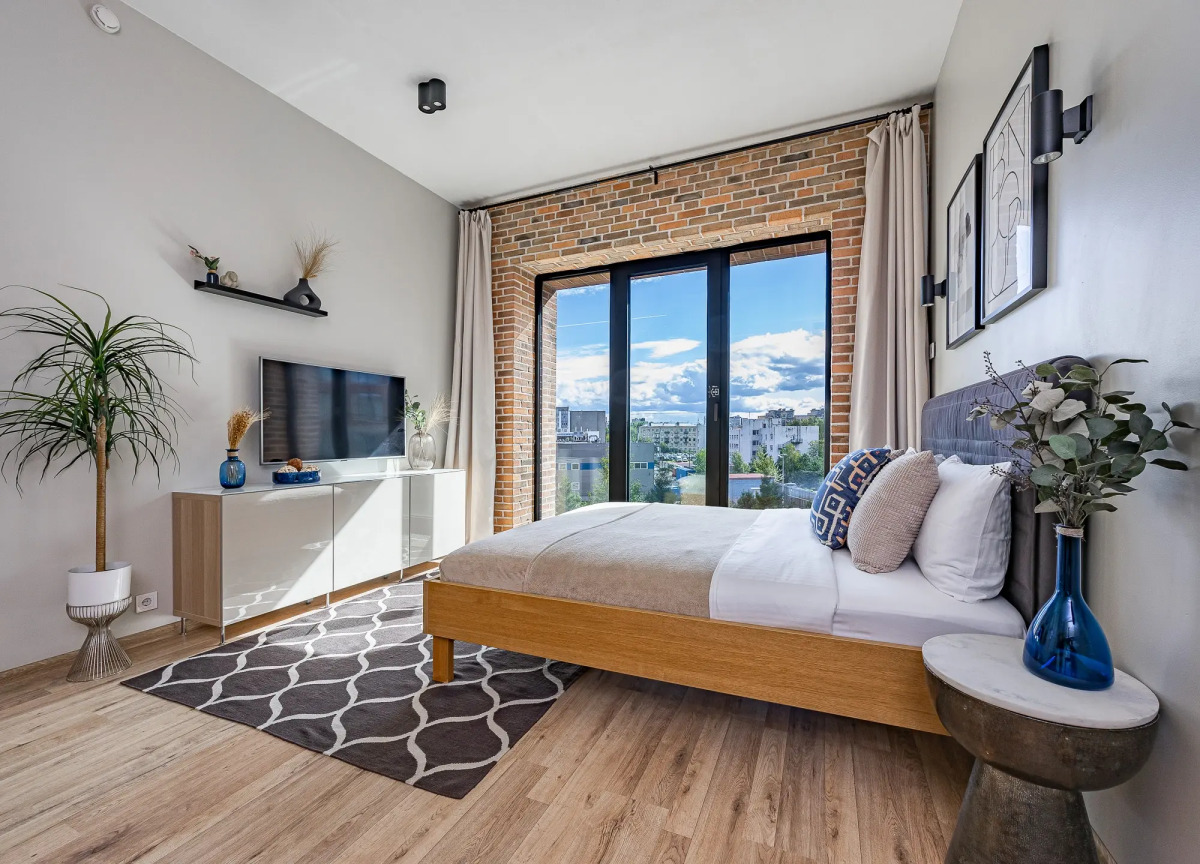 Апартаменты Skandiloft Apartments 3