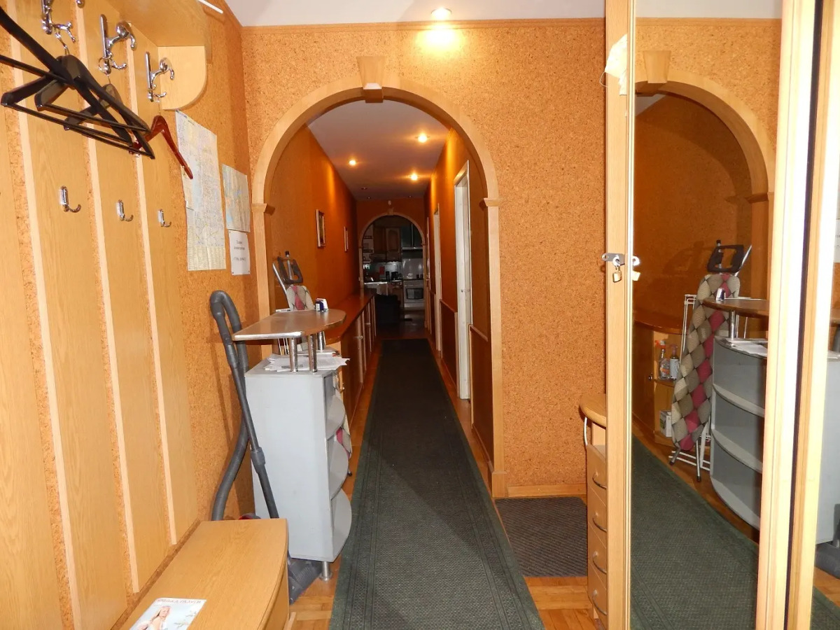 U Isaakiya Mini-Hotel