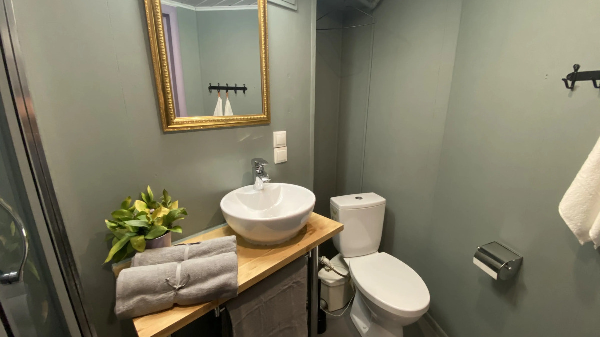 Апартаменты Серебрянический 4