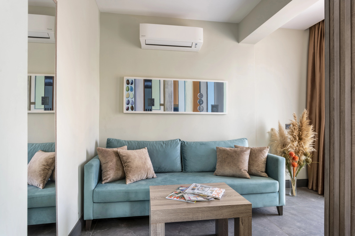 Отель Rodinn Park