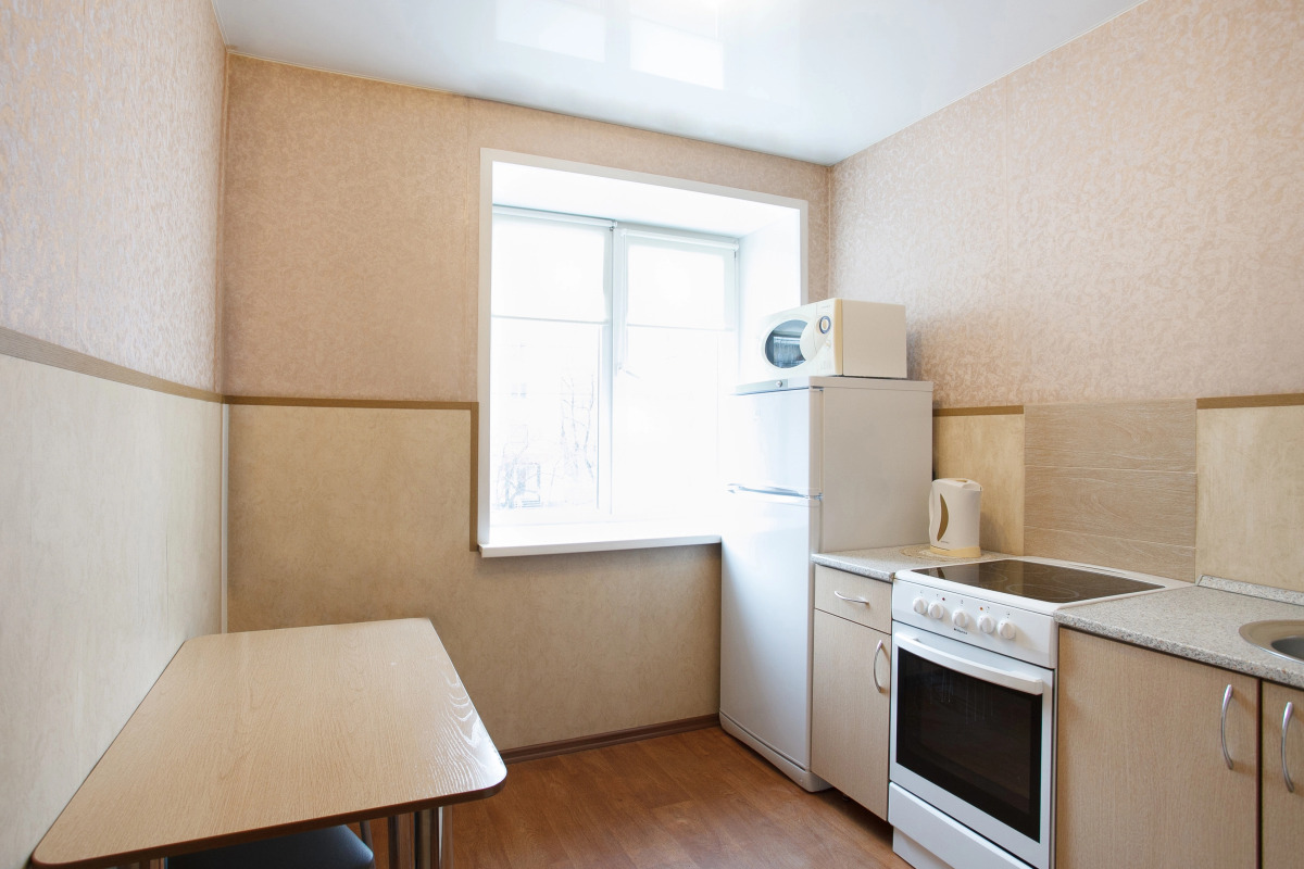 квартира на Парижской Коммуны 14