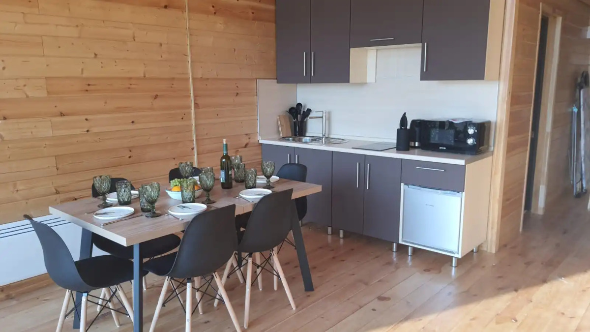 Гостевой Дом Барнхаус в Кистыше