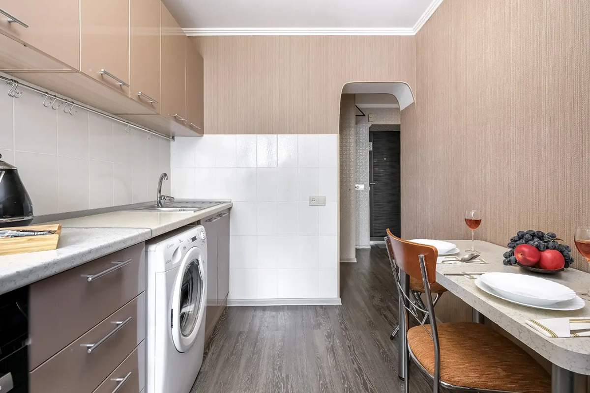 Квартира возле ЖД вокзала