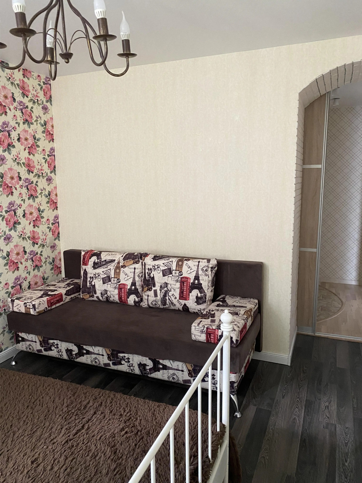 Квартира Ванеева 110/30