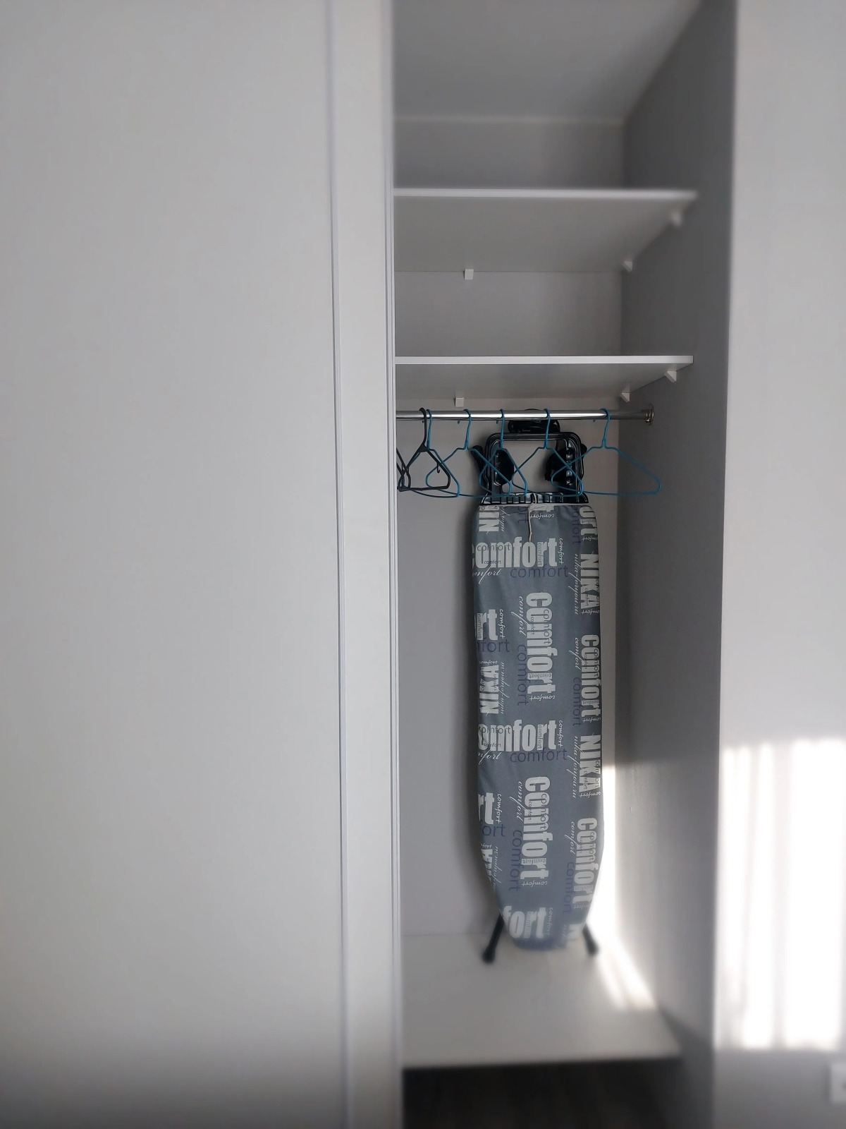 Квартира Новая Евродвушка с Кондиционером