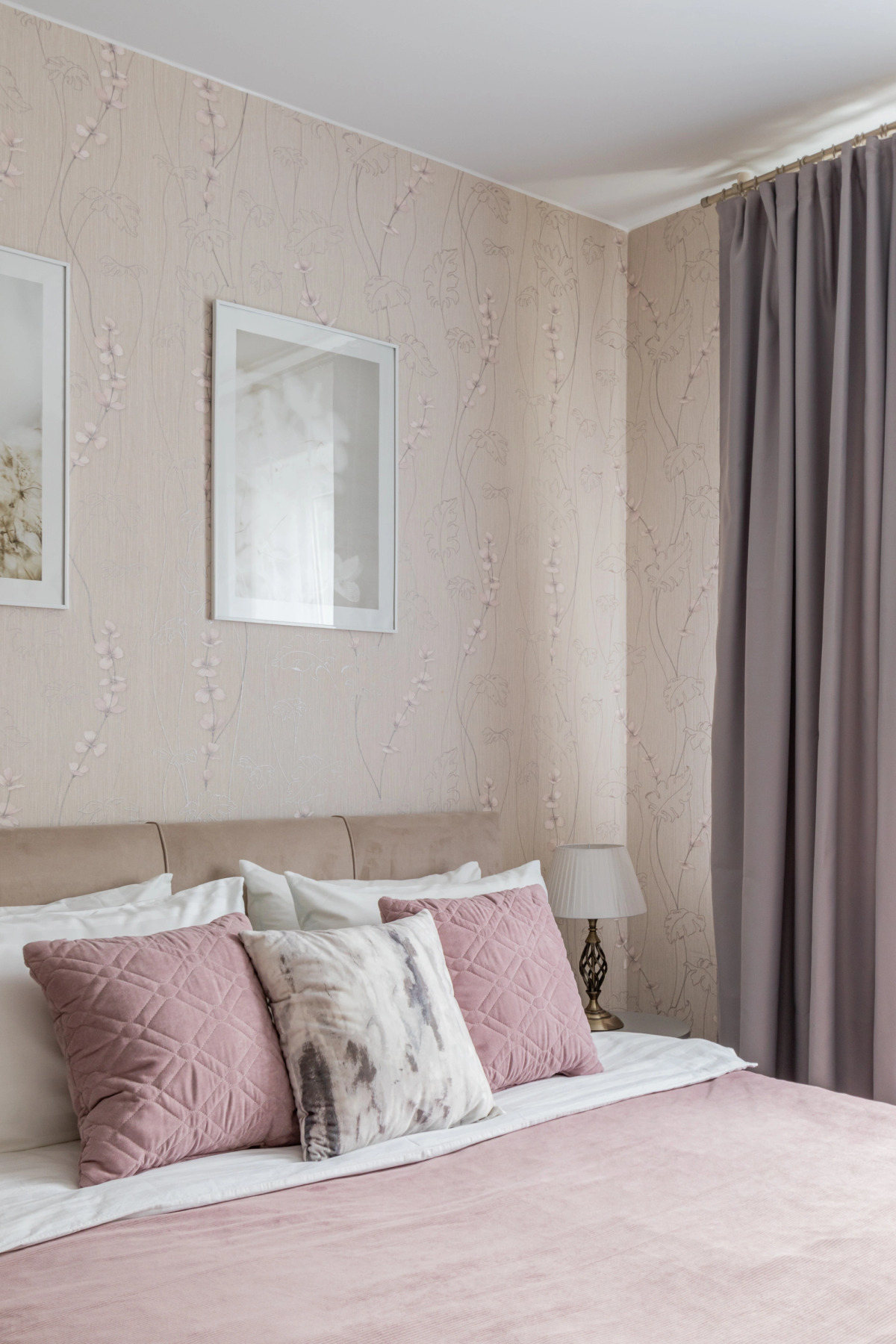 Квартира Cotton Blue Apart