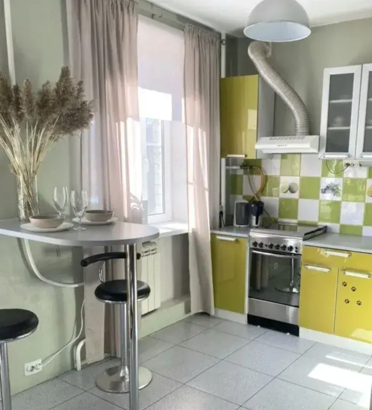 Апартаменты рядом с ЖД Вокзалом и Красной Площадью